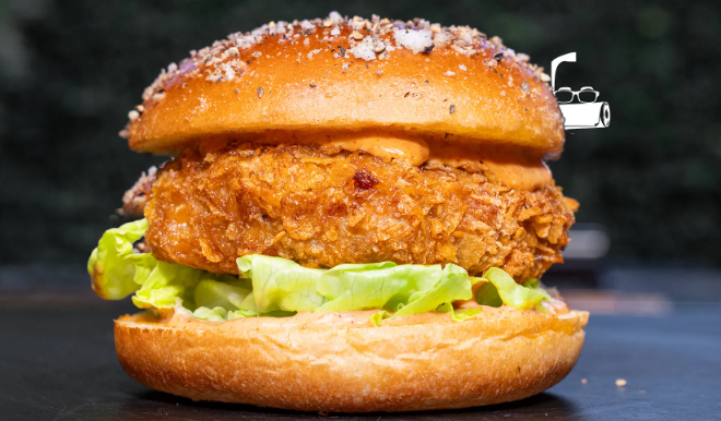 Chicken Burger