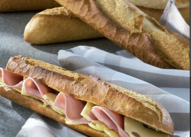 Sandwich Jambon-Beurre