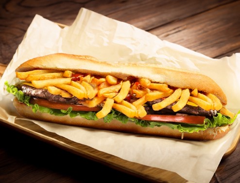 Sandwich Americain