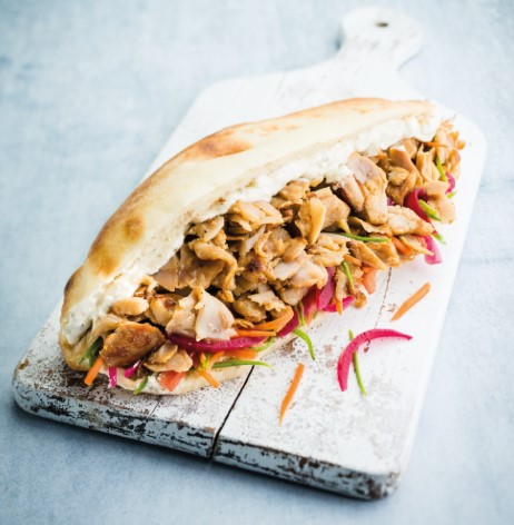 Sandwich Kebab