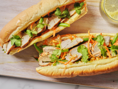 Sandwich Poulet