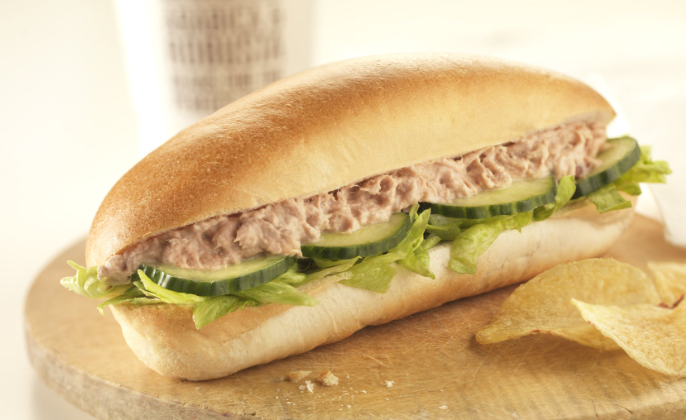 Sandwich Thon